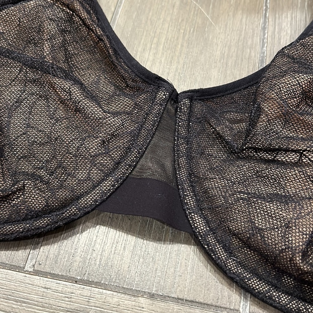 Wacoal 855341 All Edge Bra - Picture 3 of 10